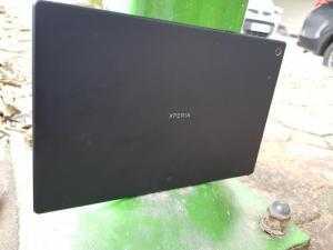 Máy tính bảng Sony Xperia Tablet Z4 chống nước