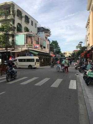 Bán lô đất vị trí tiềm năng, mặt tiền đường Trần Phú, cách Phan Chu Trinh chỉ 30m, khu vực dân cư sầm uất