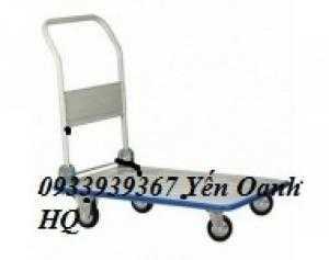 Xe đẩy hàng 4 bánh XTB100DG trọng tải 200kg