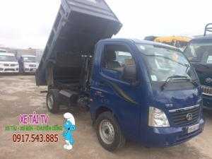 Xe Ben Tata 1.2 Tấn Máy Dầu Thùng 1.5 Khối