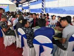 Đất nền dự án KDC Ngân Long - sổ hồng riêng thổ cư