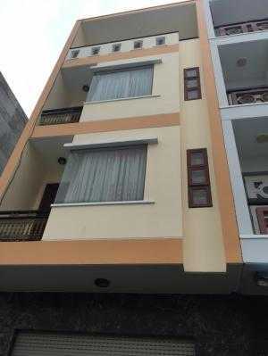 Cho thuê nhà 1 trệt 3 lầu ngay MT chợ Bình Khánh P Bình Khánh Q2 chỉ 29tr/tháng