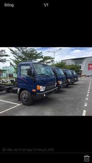 Xe tải Hyundai Porter 150 satxi, thùng kín, thùng bạt giao xe ngay, hỗ trợ vay tơi 75%