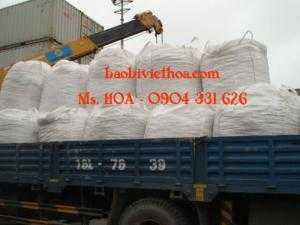 Bao đựng gạo 5kg, 10kg, 25kg, in theo yêu cầu khách hàng