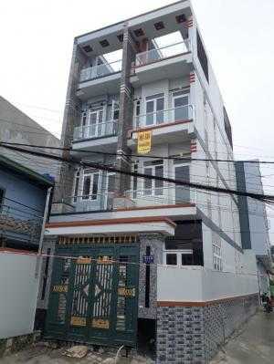 Bán nha ngay khu biệt thự Nam Long, Q.12
