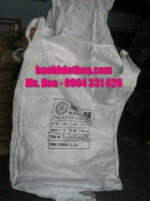 Bao jumbo, bao bigbag, bao 1 tấn, bao 1000kg