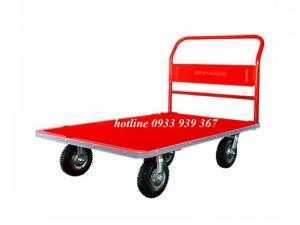 Xe đẩy hàng 4 bánh XTH130T trọng tải 300kg