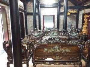 Bán nhà rường gỗ trung tâm Tp Huế, đường Phùng Chí Kiên, 187m2