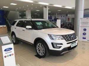 Báo giá xe ô tô Ford Explorer 2.3L Ecoboost AT AWD giao xe ngay