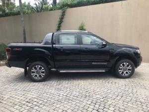 Ranger wildtrak 2018 Bi-turbo đủ màu