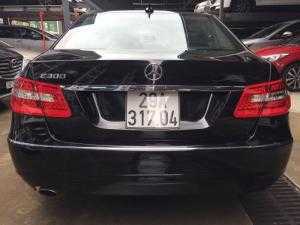 Bán Mercedes-Benz E250 CGI đời 2010