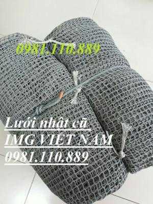 Lồng nuôi cá bằng lưới Nhật Cũ