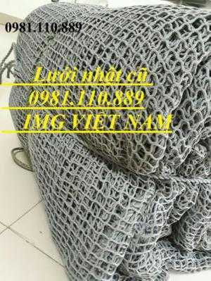 Lồng nuôi cá bằng lưới Nhật Cũ