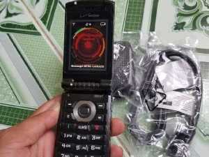 Điện Thoại Độc Casio Verizon C781 Mỹ