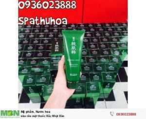 Sữa rửa mặt thuốc Bắc Nhật Bản