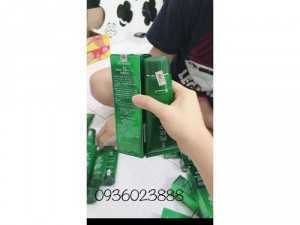 Sữa rửa mặt thuốc bắc xanh