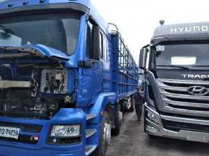Xe tải Shacman 310