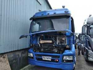 Xe tải Shacman 310