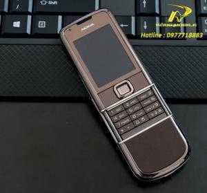 Bán Em Nokia 8800 sapphier Brown Nguyên Zin