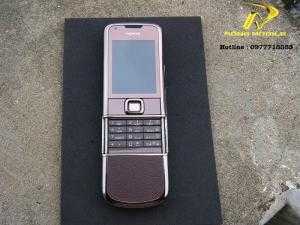 Bán Em Nokia 8800 sapphier Brown Nguyên Zin