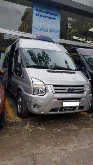 Ford Transit 2018