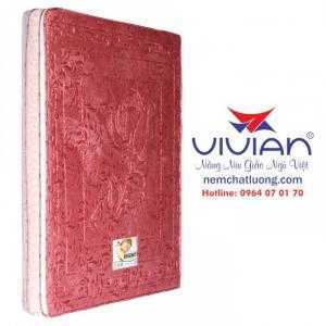 Nệm cao su nhân tạo Regency Vivian 1.6mx2.0mx22cm