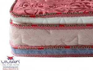 Nệm cao su nhân tạo Regency Vivian 1.6mx2.0mx22cm