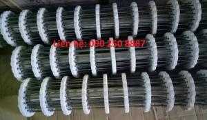 Điện trở sứ thổi gió