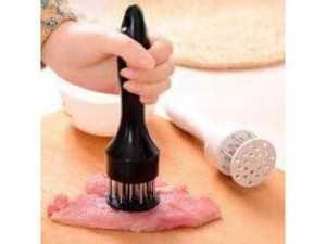 Dụng cụ dần thịt