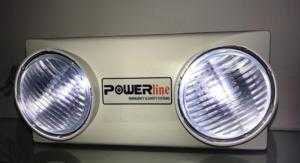 Đèn sạc khẩn cấp Powerline 2P