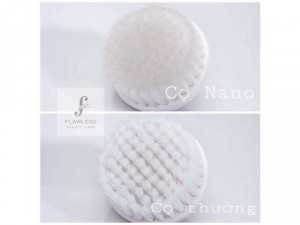Máy Rửa Mặt Cọ Nano Flawless