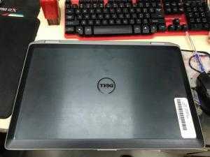 Laptop Dell Latitude E6520 core i5, DDR3 4Gb, HDD 500Gb nhập khẩu Mỹ zin bao test