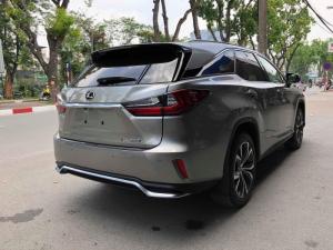 Bán Lexus Rx350L 2018 USA mới 100% - 7 chỗ,Xe và giấy tờ giao ngay