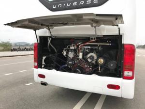 Xe khách 47 chỗ Universe Haeco