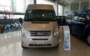 Ford Transit SVP giá rẻ nhất thị trường