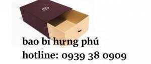 In hộp giày,hộp quà tặng ,túi xách đẹp