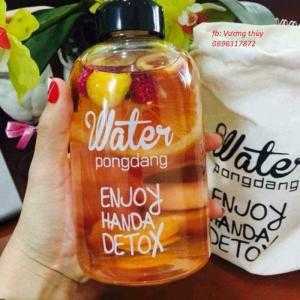 Detox Phương Đông