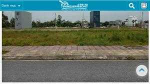 Gia Đình Cần Bán Mảnh Đất Lô12-08 Khu Tái Định Cư 26Ha Phú Xuân