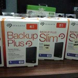 Ổ cứng di động Siêu Mỏng Seagate 2T hàng có nhiều số lượng