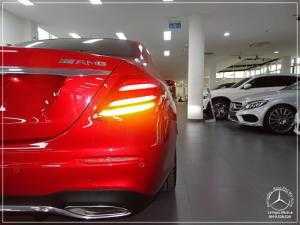 Mercedes Benz C300 Amg 2018 - Đỏ Sang Trọng