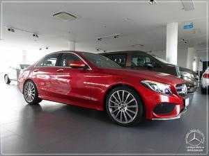 Mercedes Benz C300 Amg 2018 - Đỏ Sang Trọng