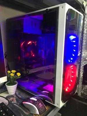 Bán Case Game I5 ,Cạc GTX750ti Chiến Pubg ,Khuyến mại màn hình 22inh led Full HD