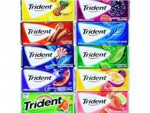 Trindent Chewing gum - sản phẩm số 1 của Mỹ