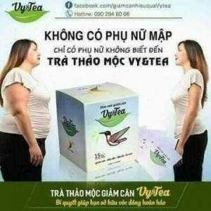 Trà giảm cân vytea