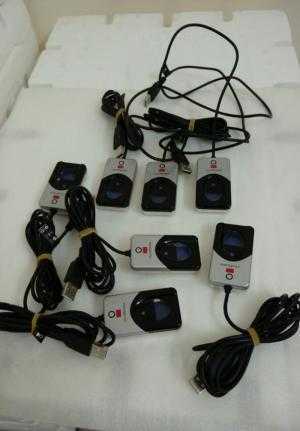 Máy đọc dấu vân tay U are U 4500