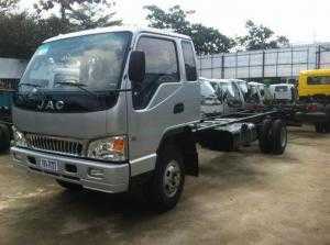 Xe Tải Jac 6T4 Thùng 6m2 giá 475 triệu