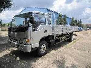 Xe Tải Jac 6T4 Thùng 6m2 giá 475 triệu