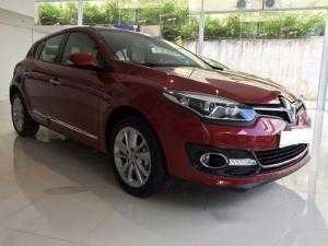 Renault Megane 1.6 sản xuất 2014, màu đỏ, xe nhập khẩu Nguyên chiếc