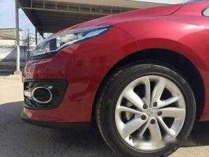 Renault Megane 1.6 sản xuất 2014, màu đỏ, xe nhập khẩu Nguyên chiếc