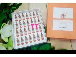 Serum trị nám trắng hồng